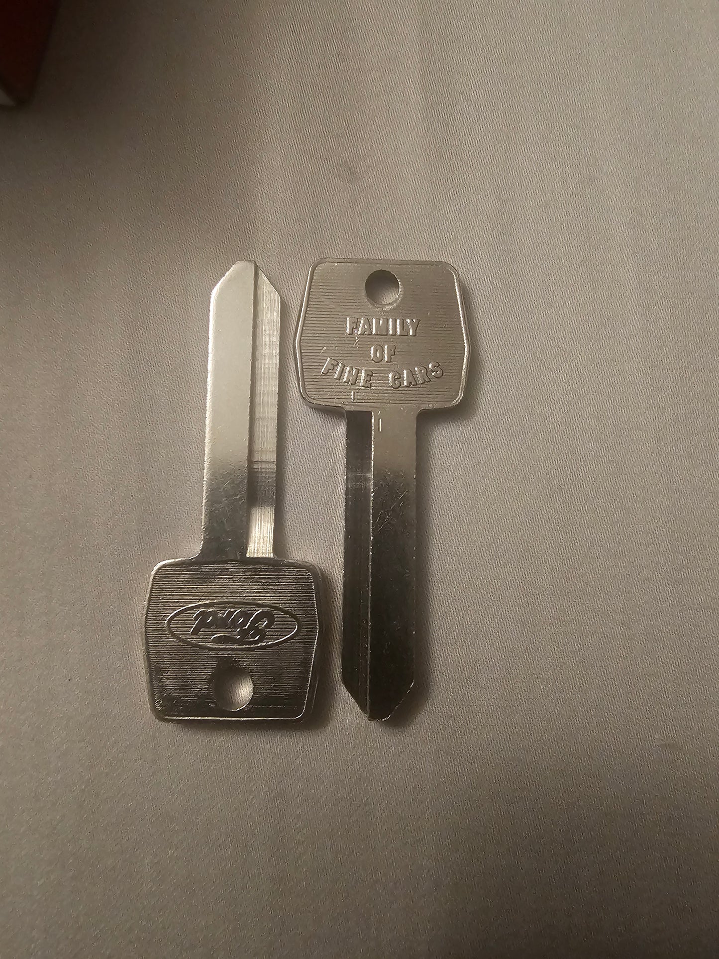 Upgraded Single Key Lock sets- 79-93 Mustang/Capri