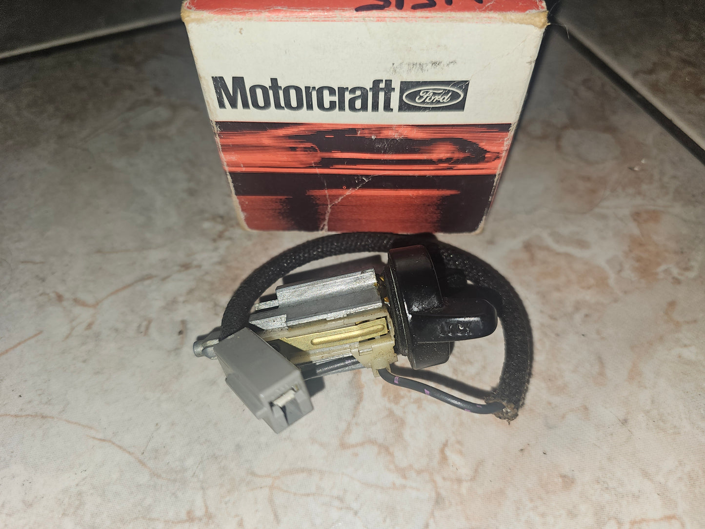 Upgraded Single Key Lock sets- 79-93 Mustang/Capri