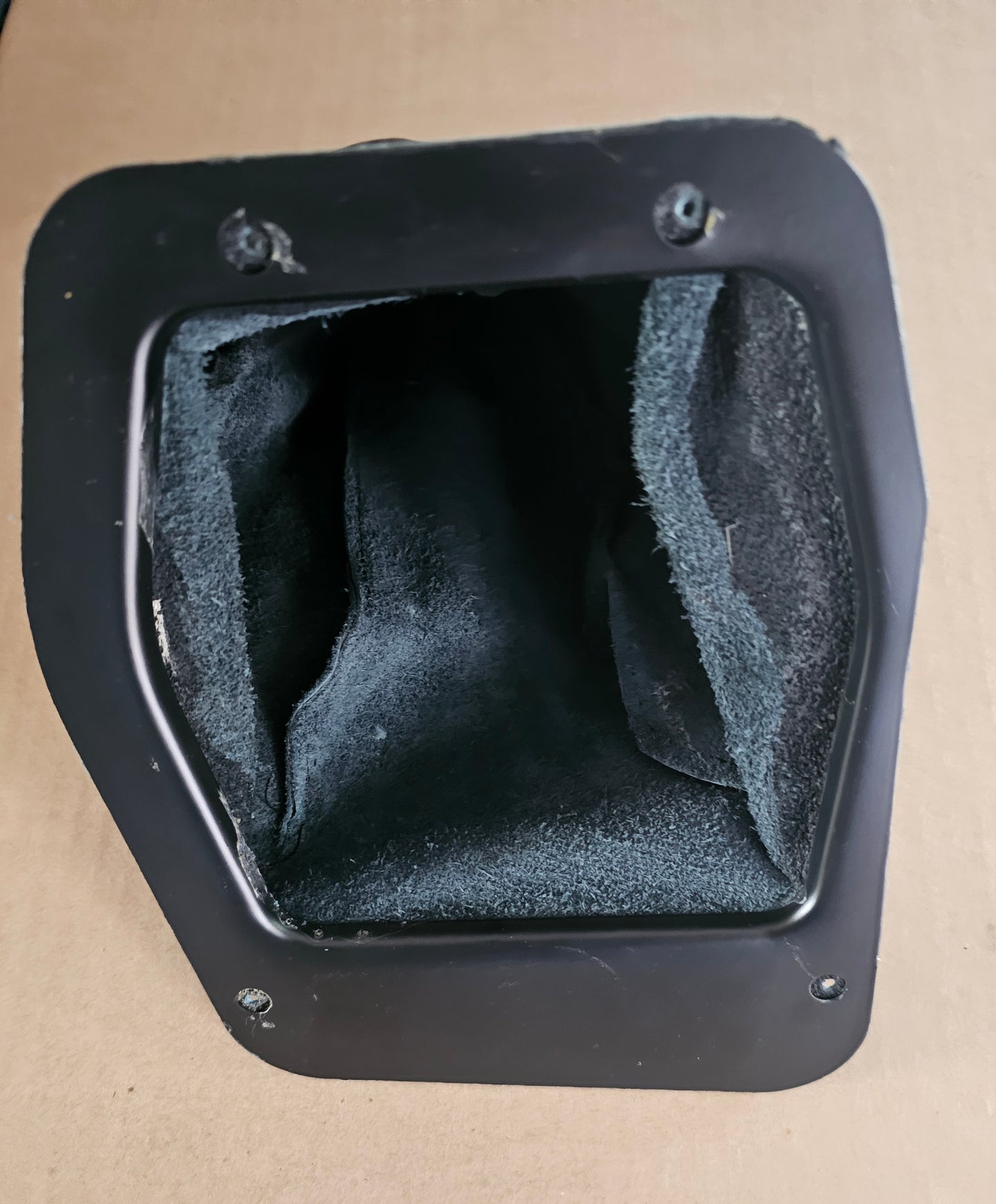 Manual Transmission Leather Shift Boot