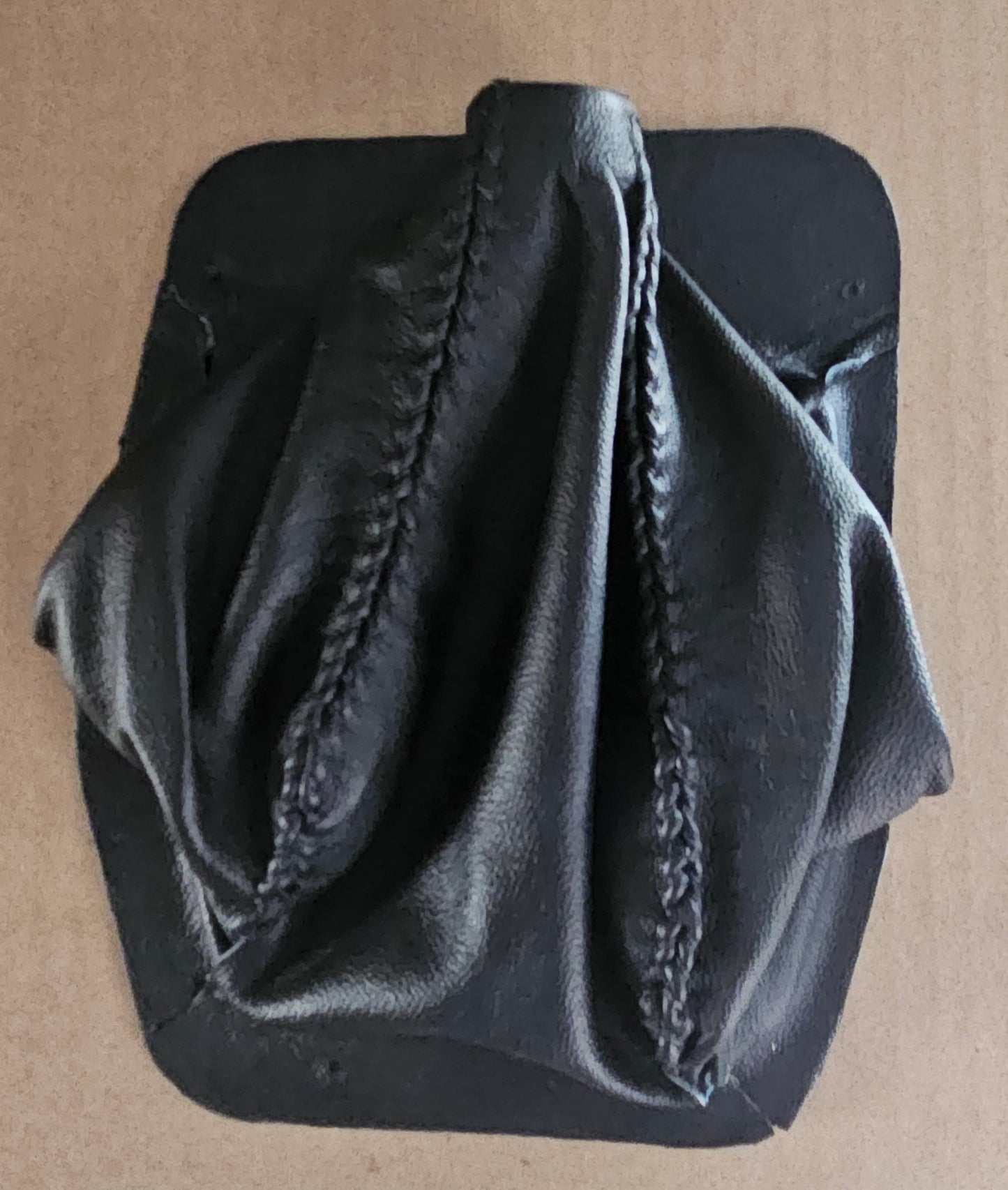 Manual Transmission Leather Shift Boot